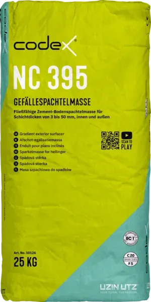 Spachtelmasse